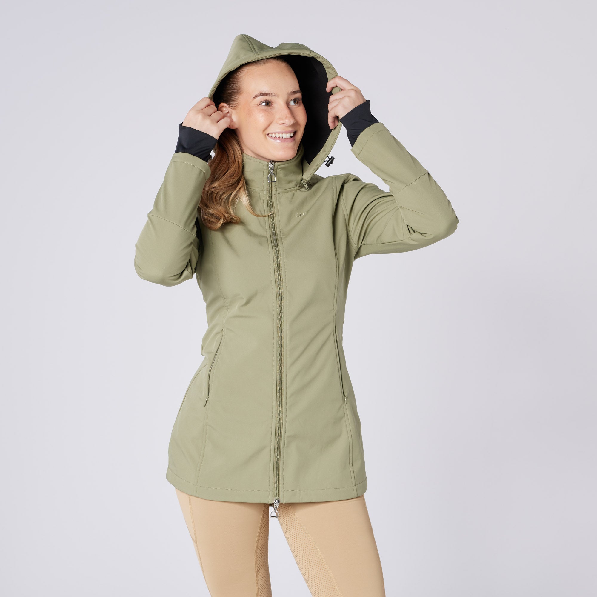 Zenith Pro Ride Coat