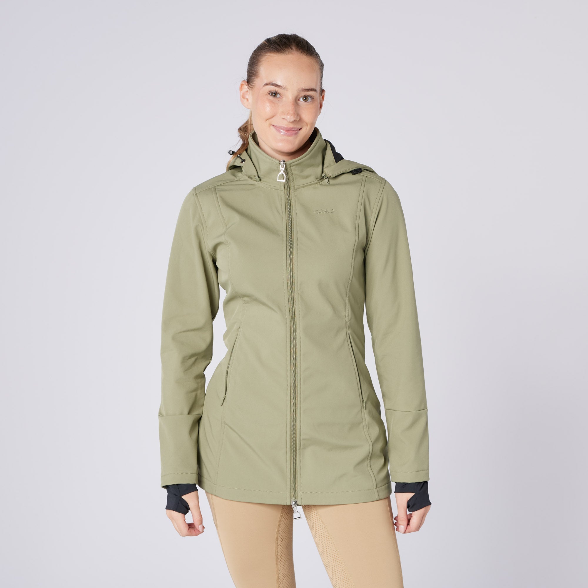 Zenith Pro Ride Coat