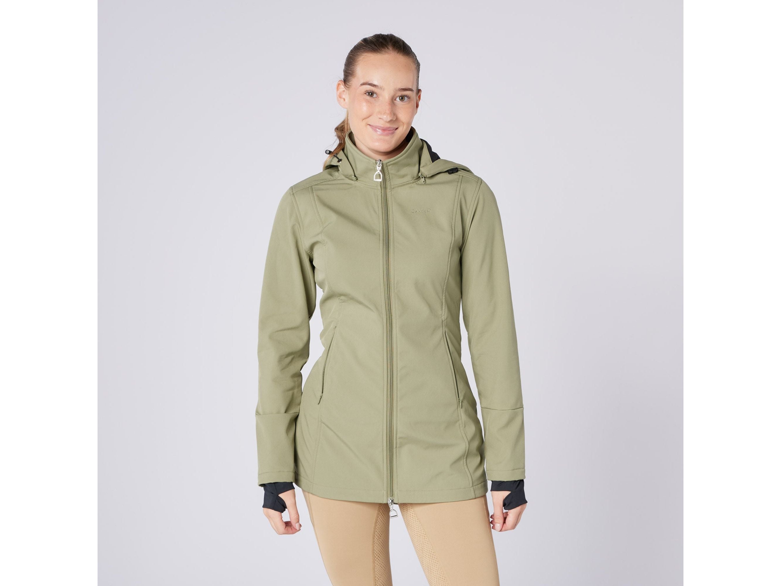 Zenith Pro Ride Coat view