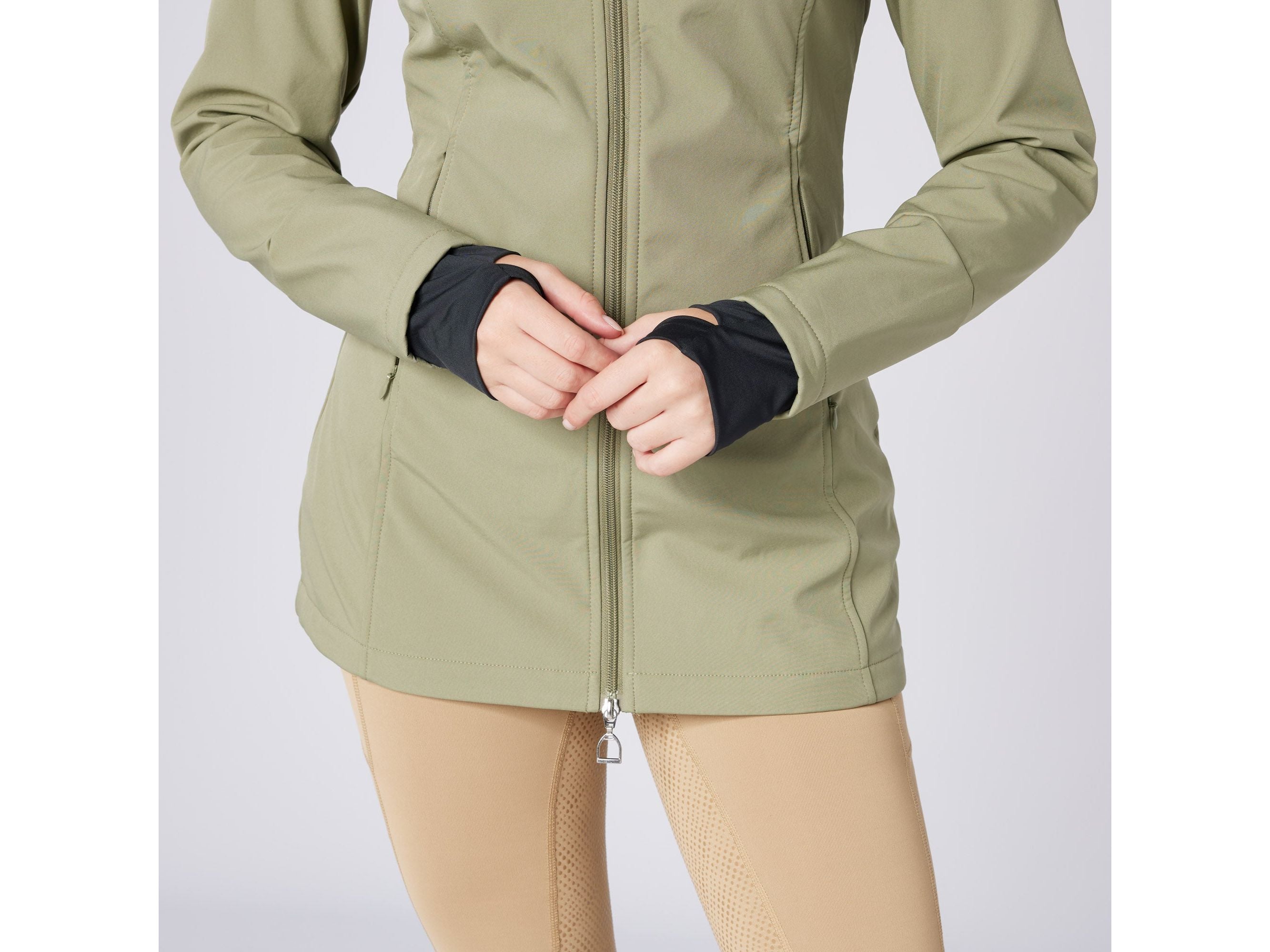 Zenith Pro Ride Coat view