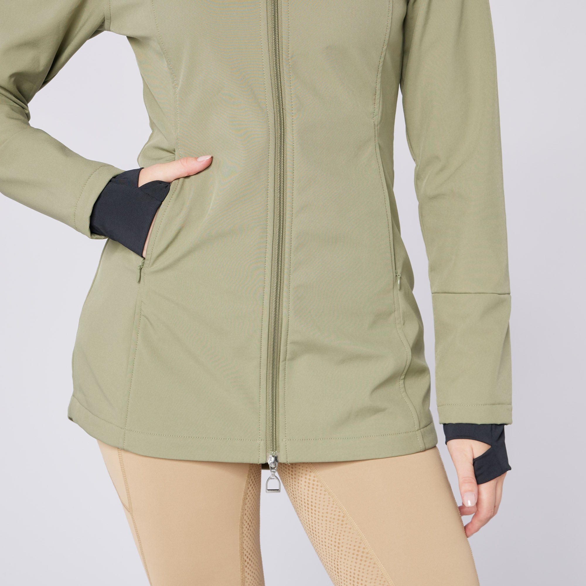 Zenith Pro Ride Coat