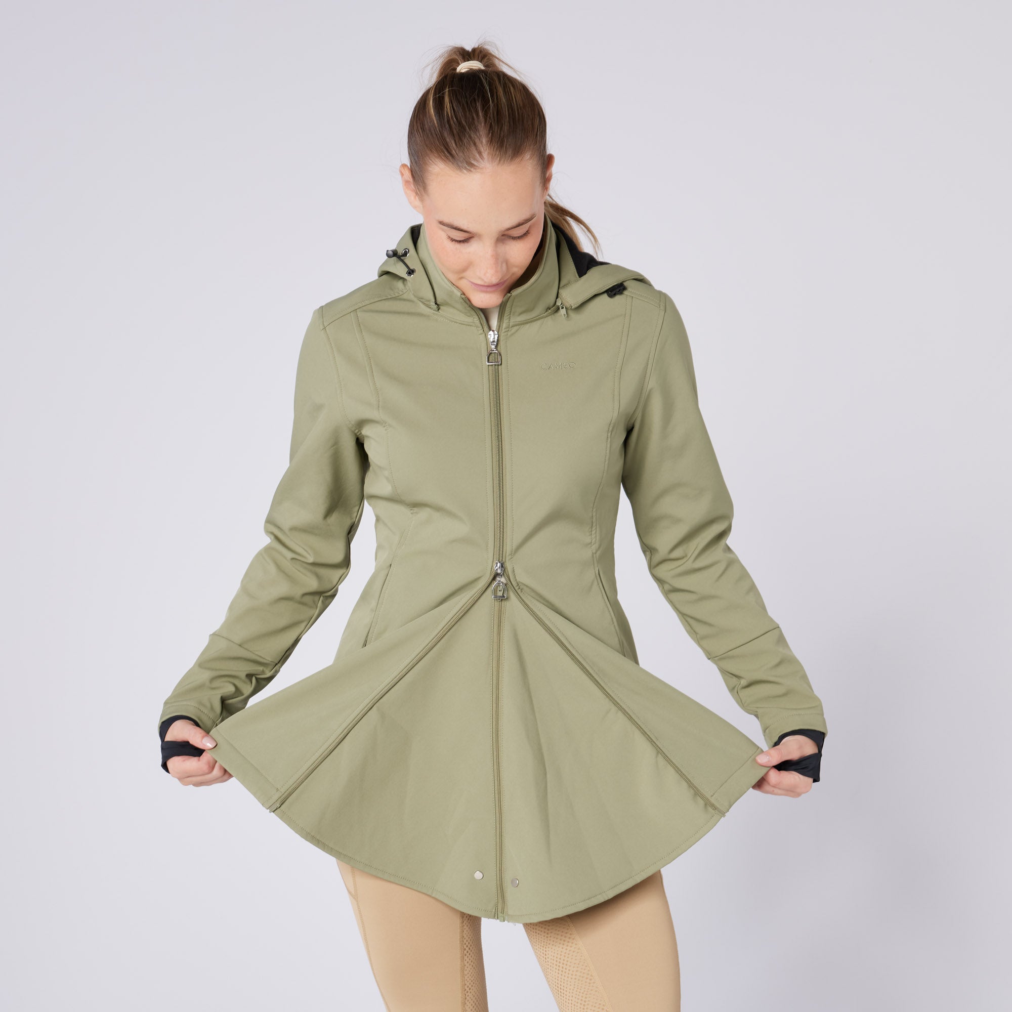 Zenith Pro Ride Coat