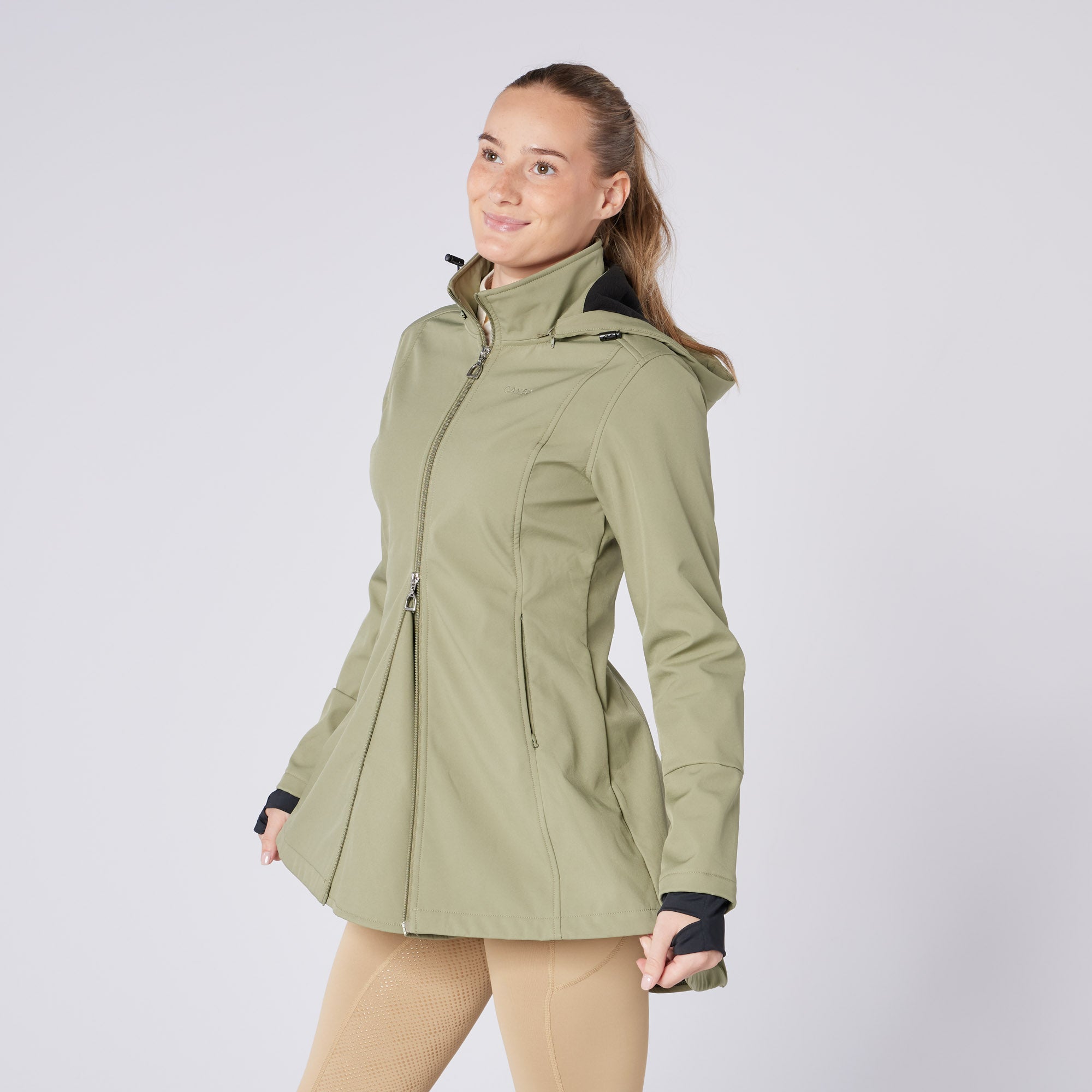 Zenith Pro Ride Coat