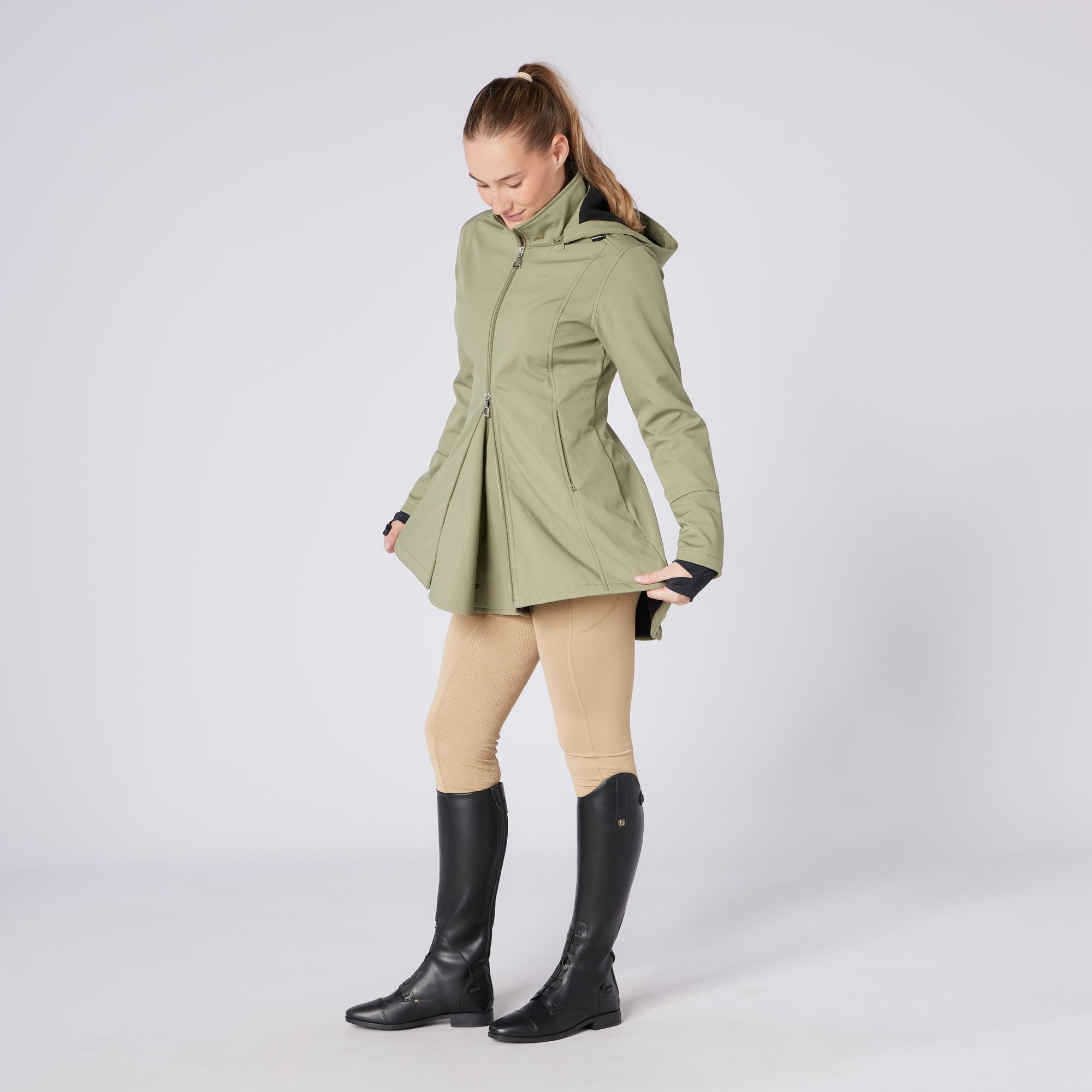 Zenith Pro Ride Coat