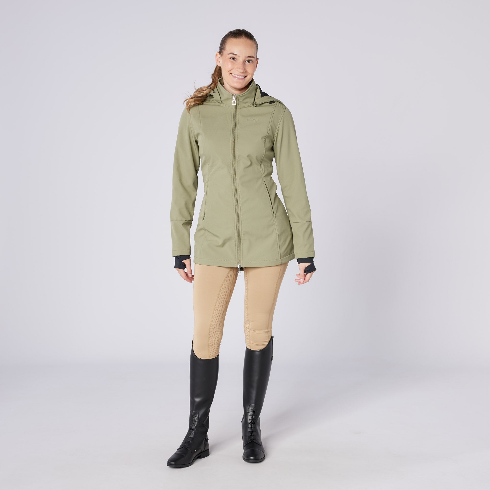 Zenith Pro Ride Coat