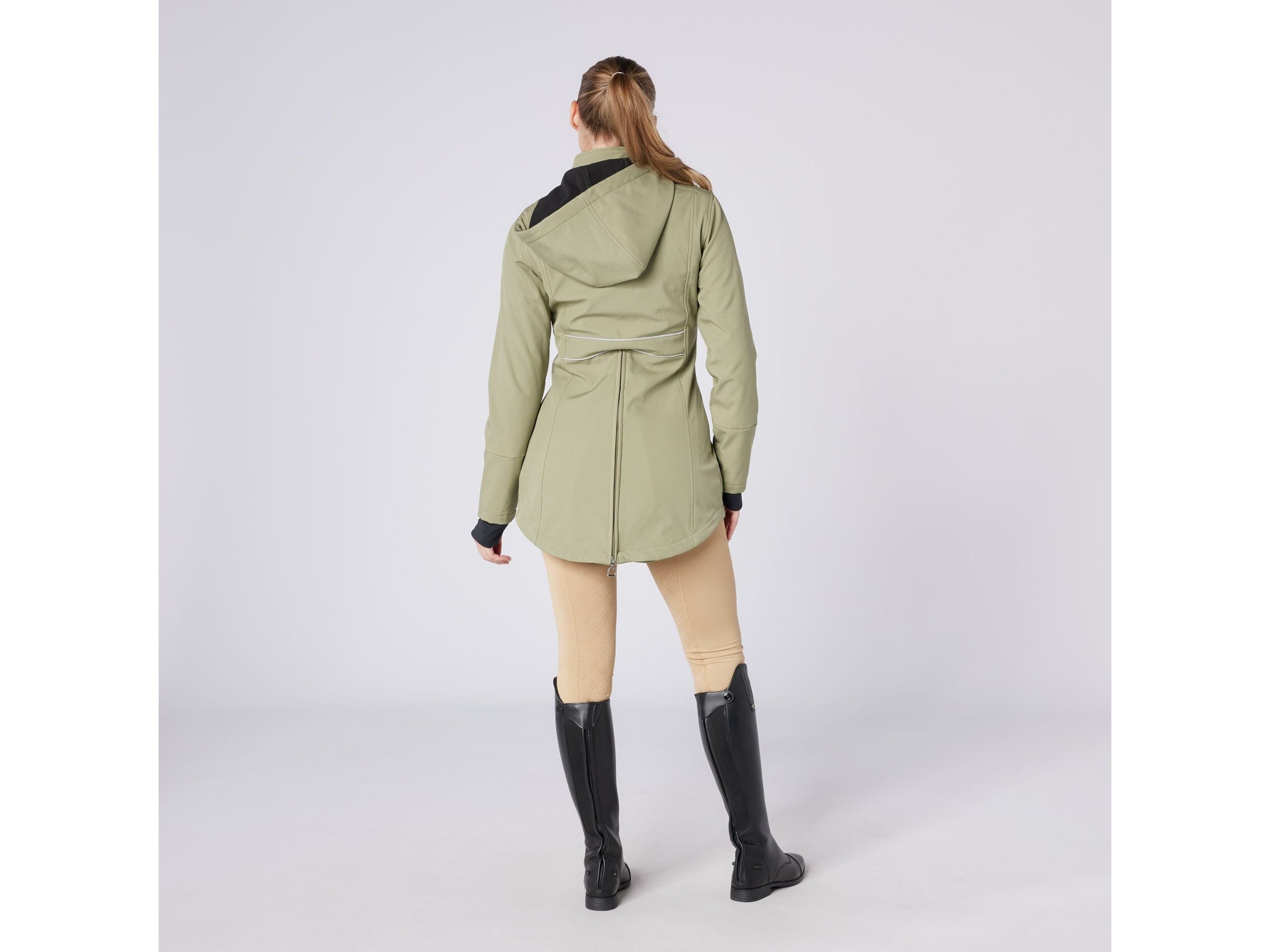 Zenith Pro Ride Coat view