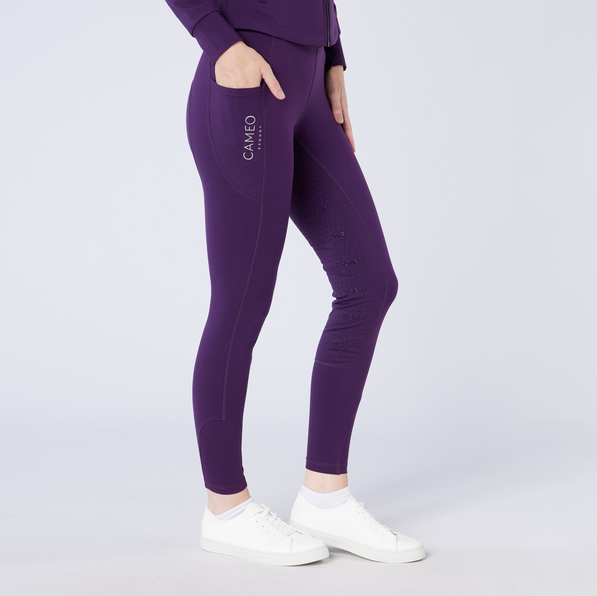 Ecodry Riding Tights