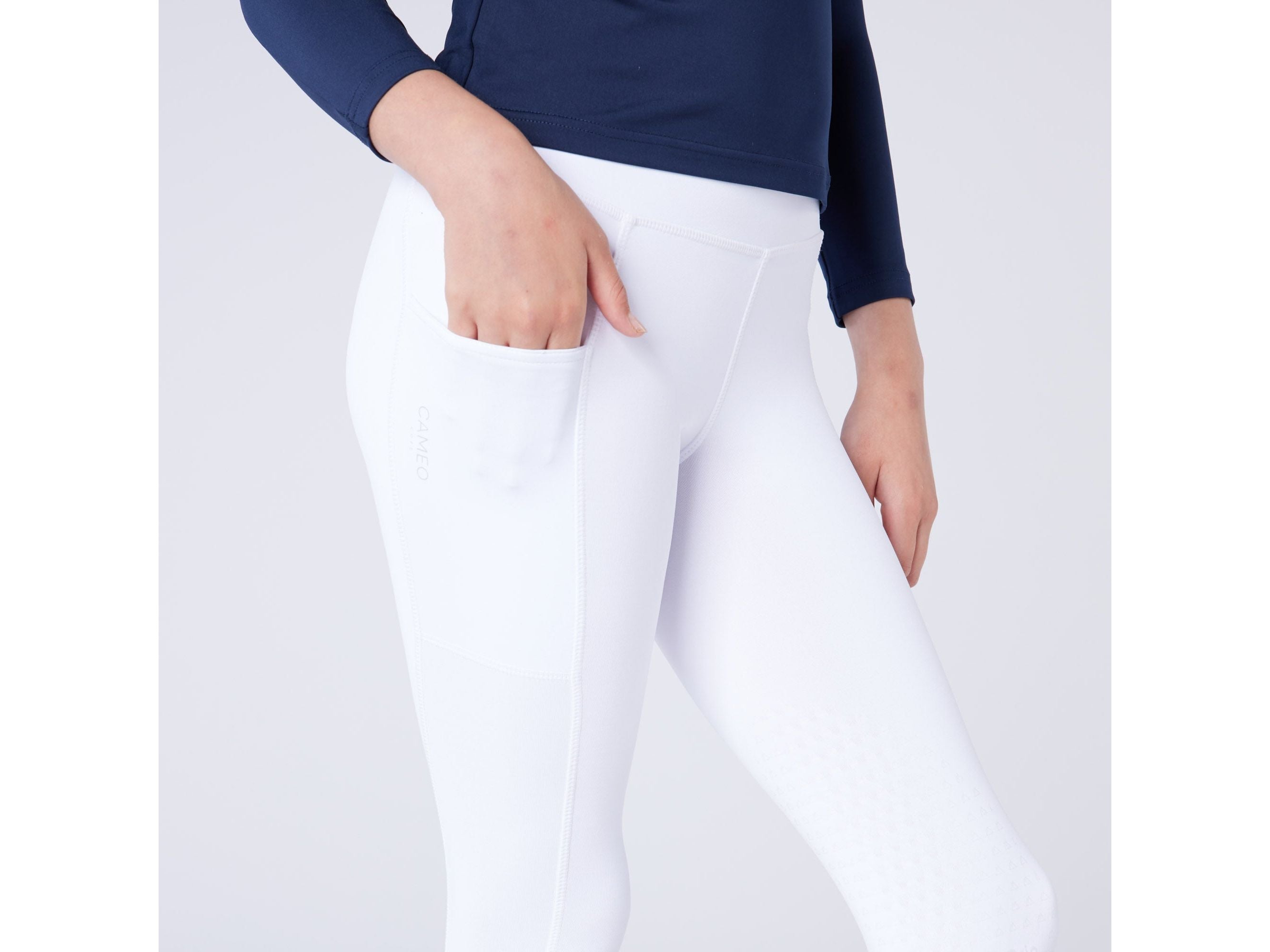 Junior Core Tights view
