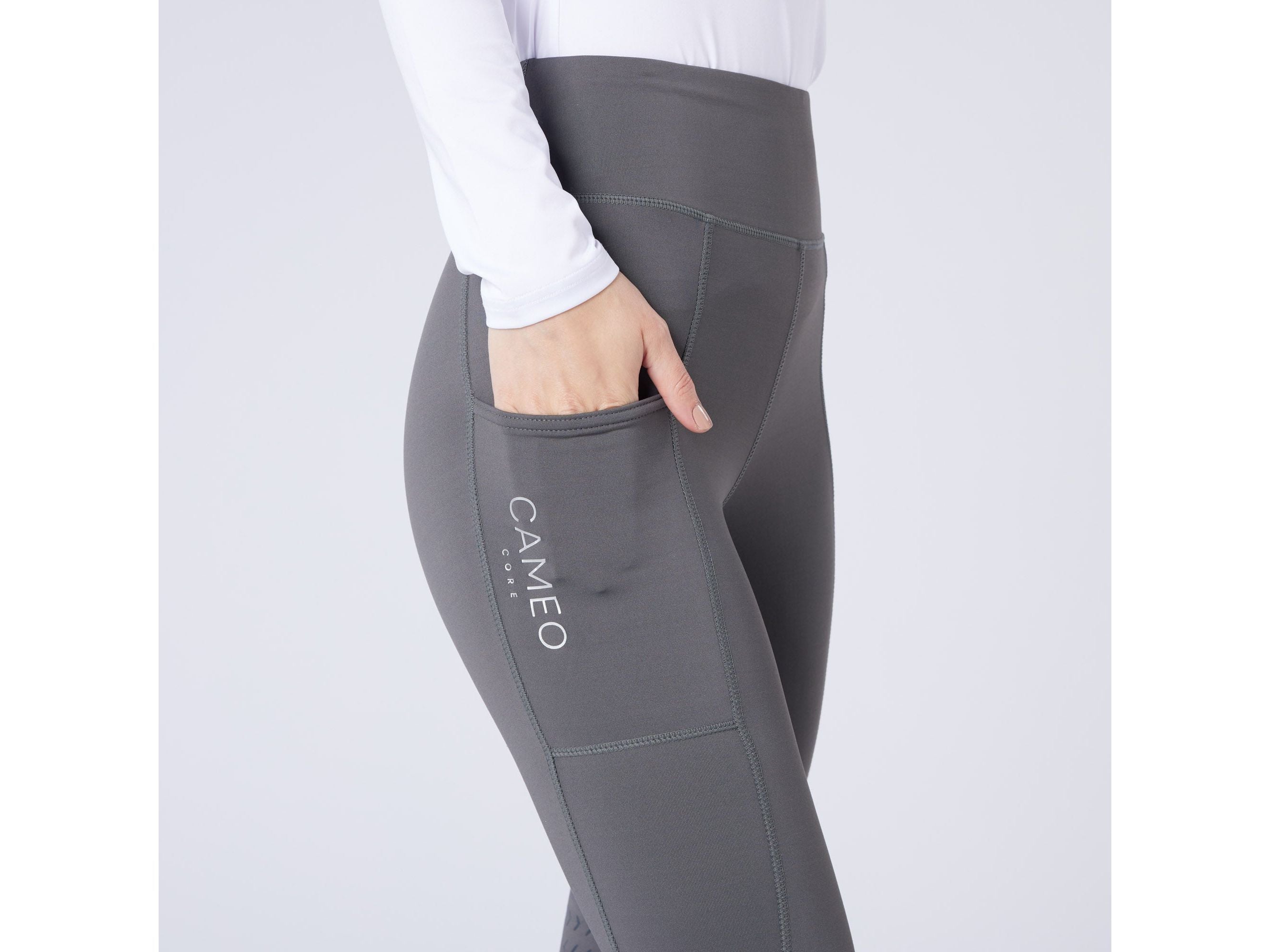 Core Riding Tights view