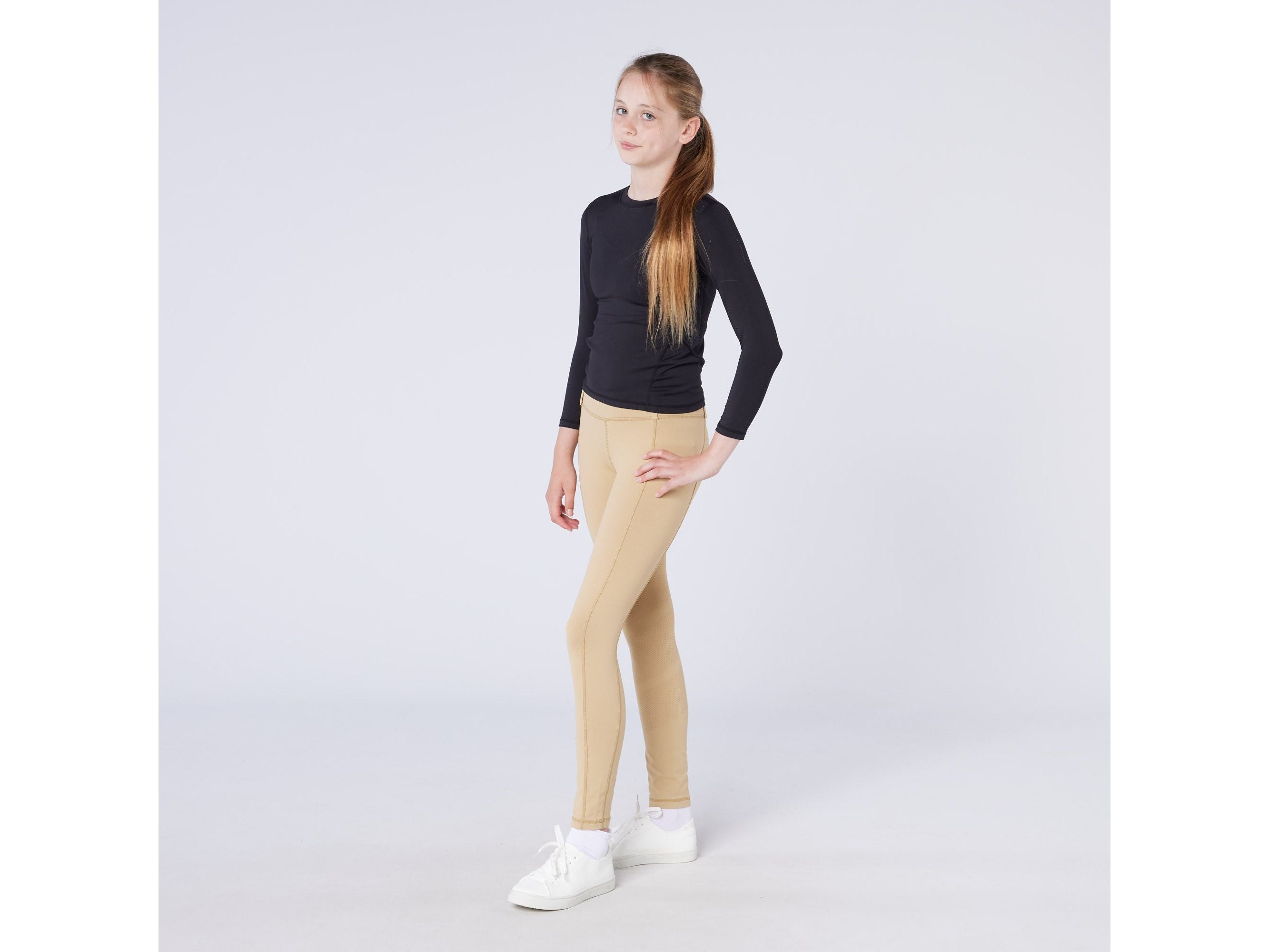 All Season Riding Tight view