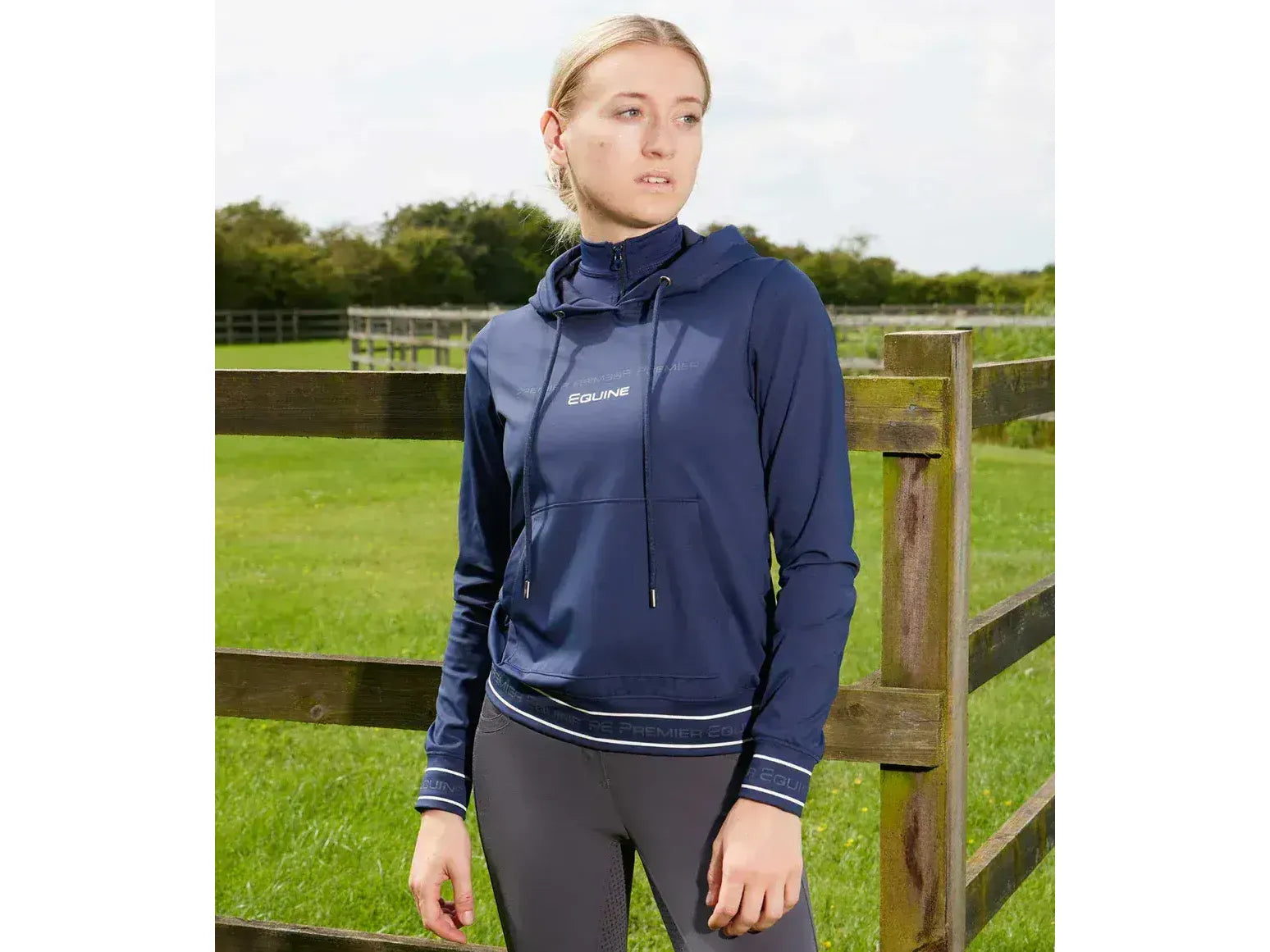 Cadenza Technical Riding Hoodie