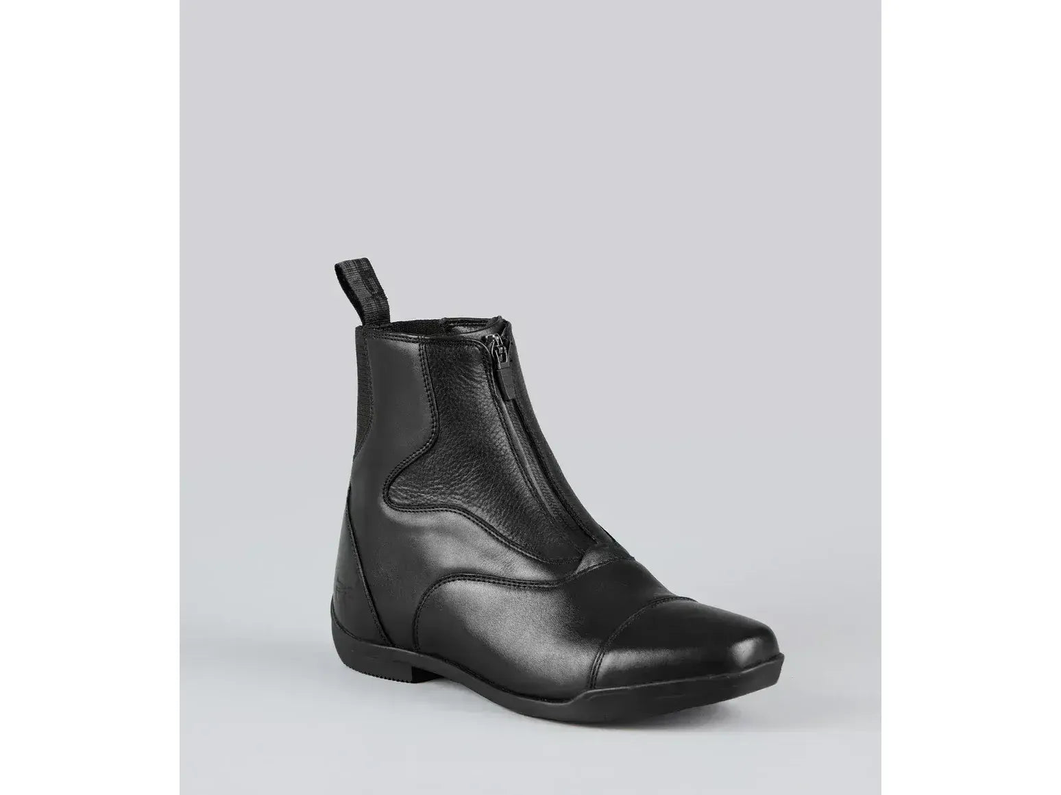 Calceus Leather Paddock Boots