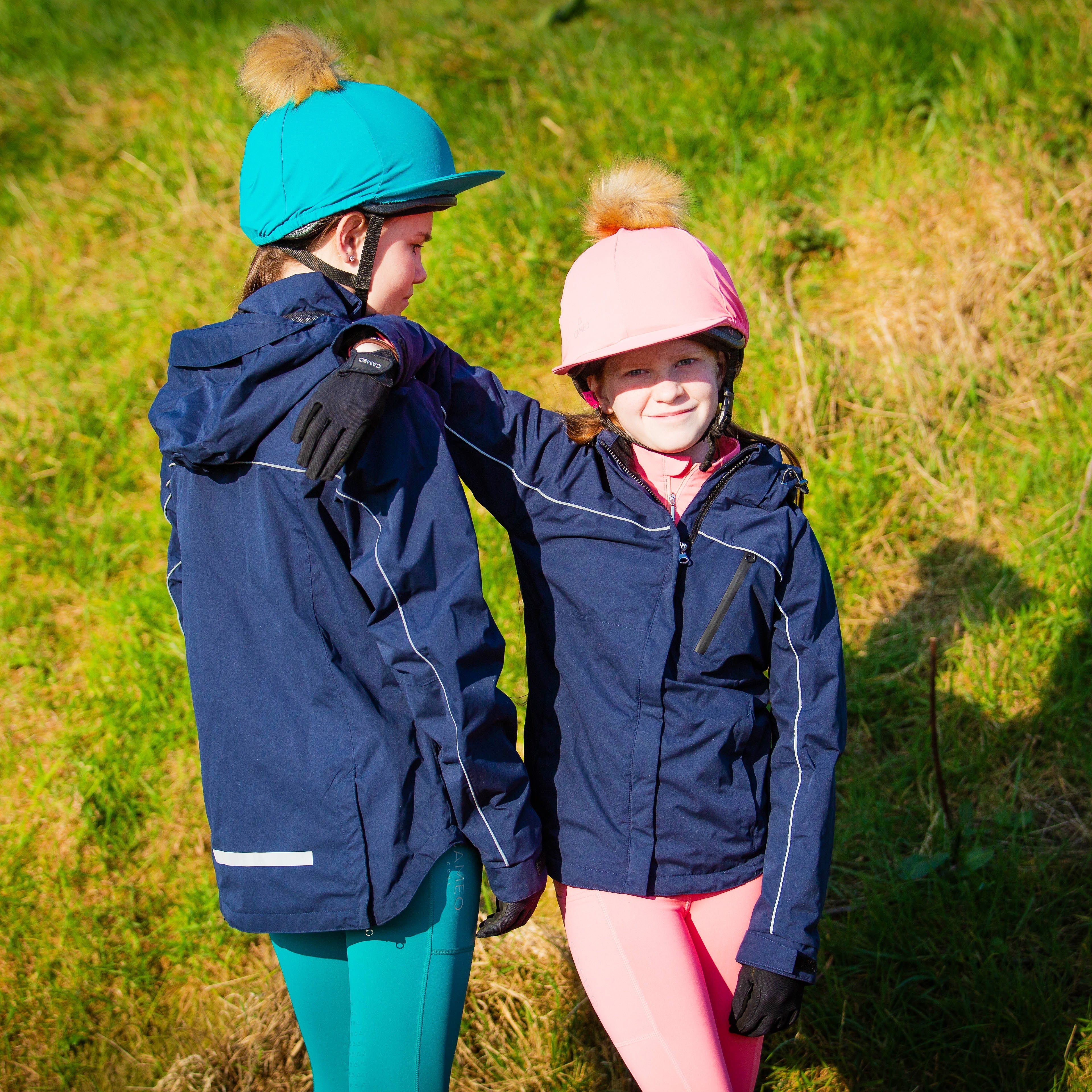 Junior Riding Jacket