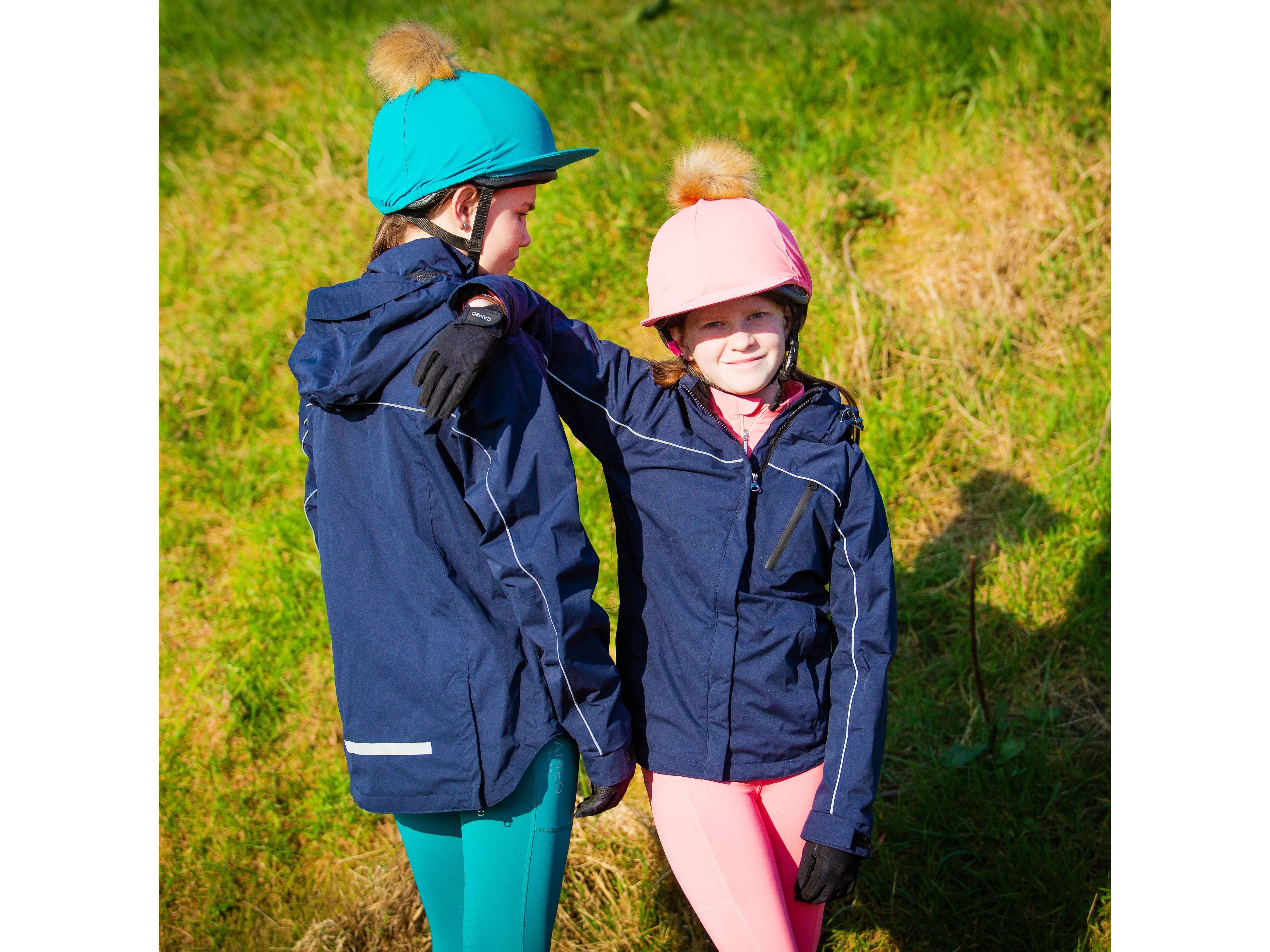 Junior Riding Jacket view