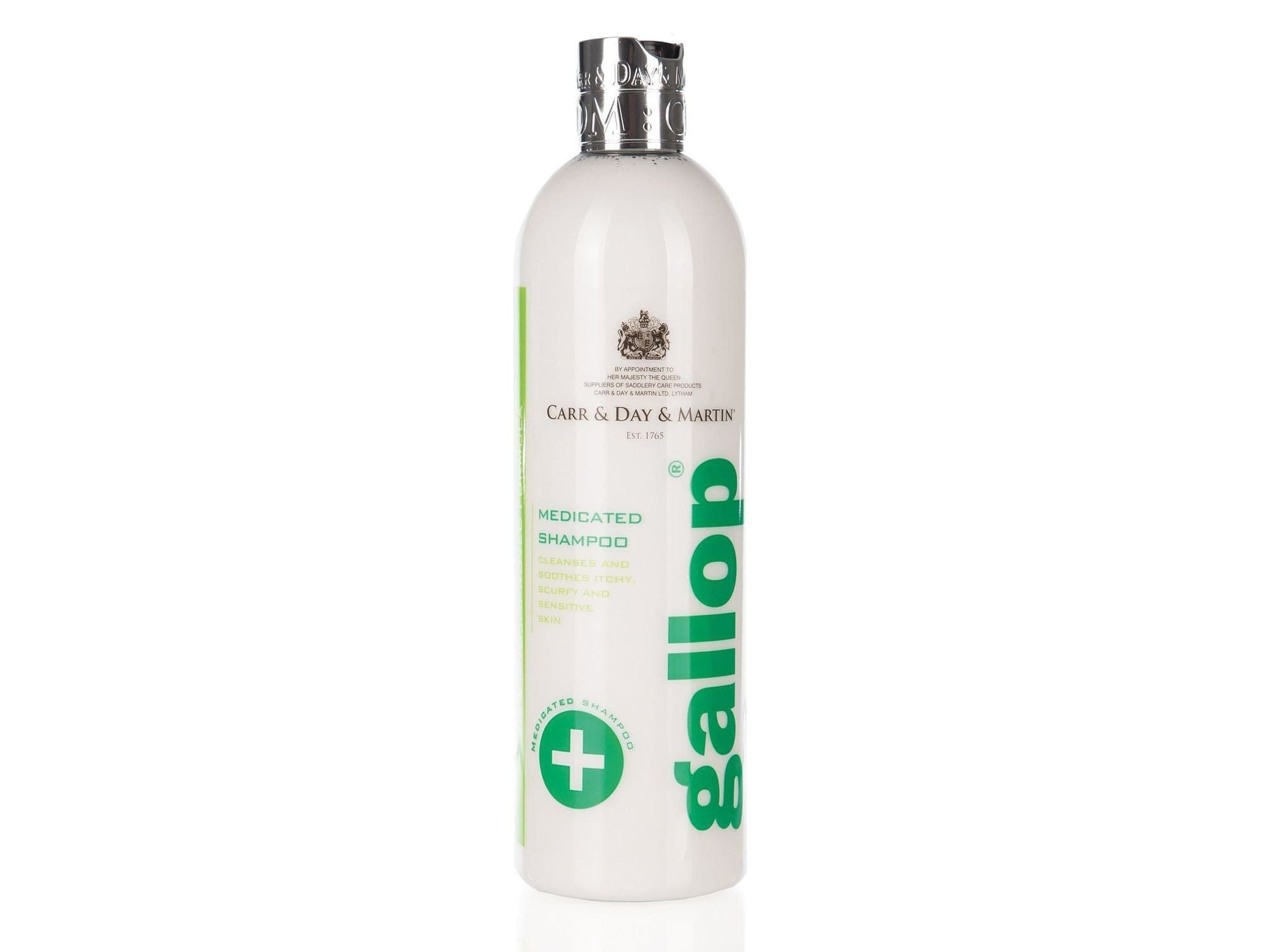 Car & Day & Martin Gallop Medicated Shampoo -500ml