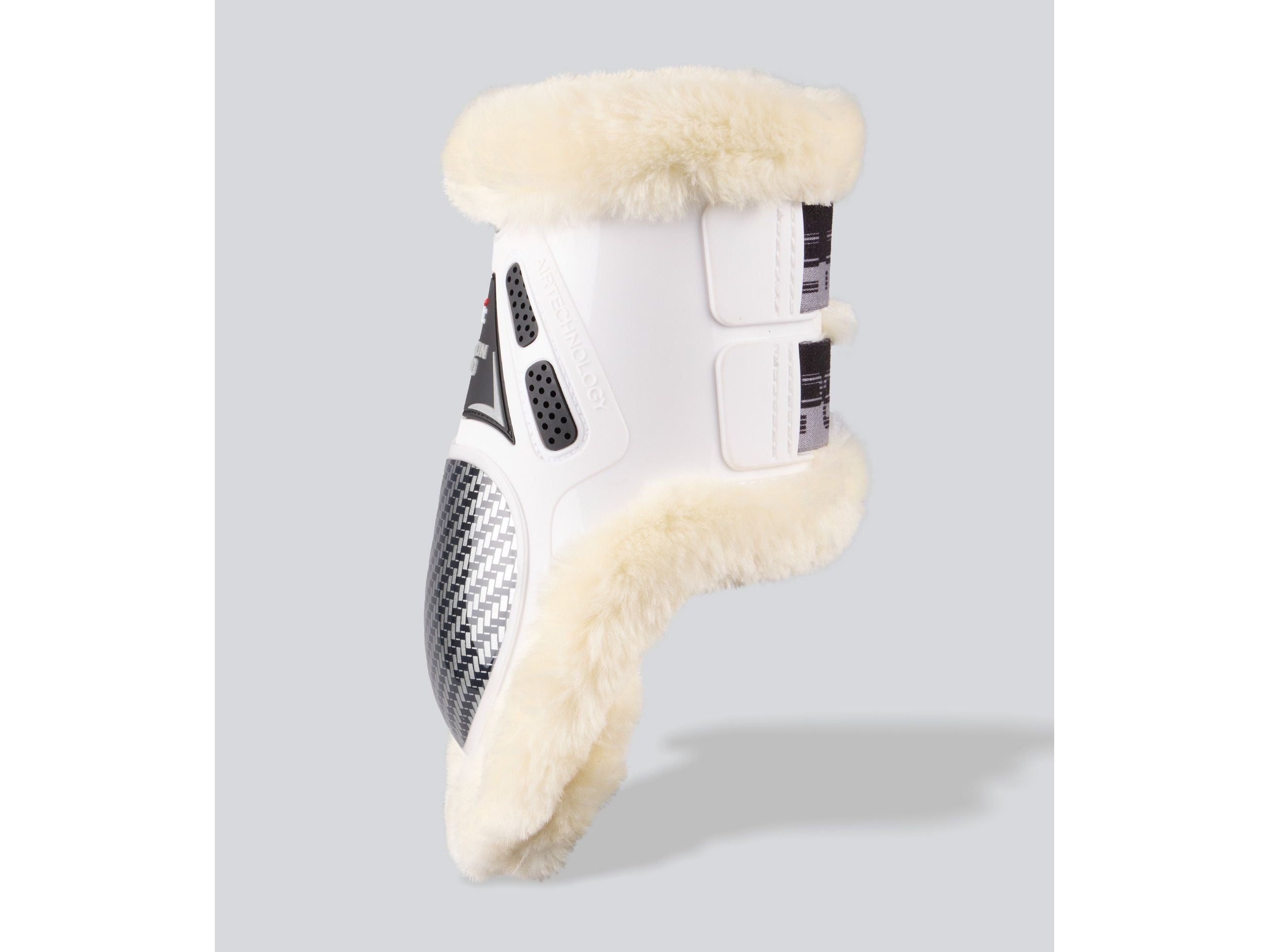 Carbon Pro Techno Wool Fetlock Boots