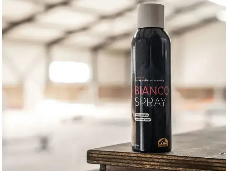 Cavalor Bianco Spray