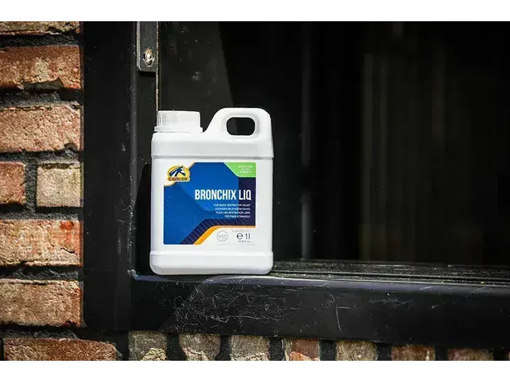 Cavalor Bronchix Liquid