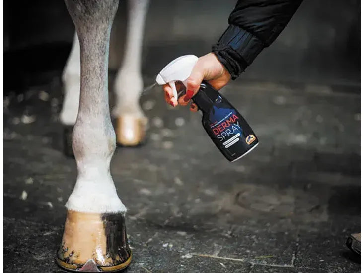 Cavalor Derma Spray