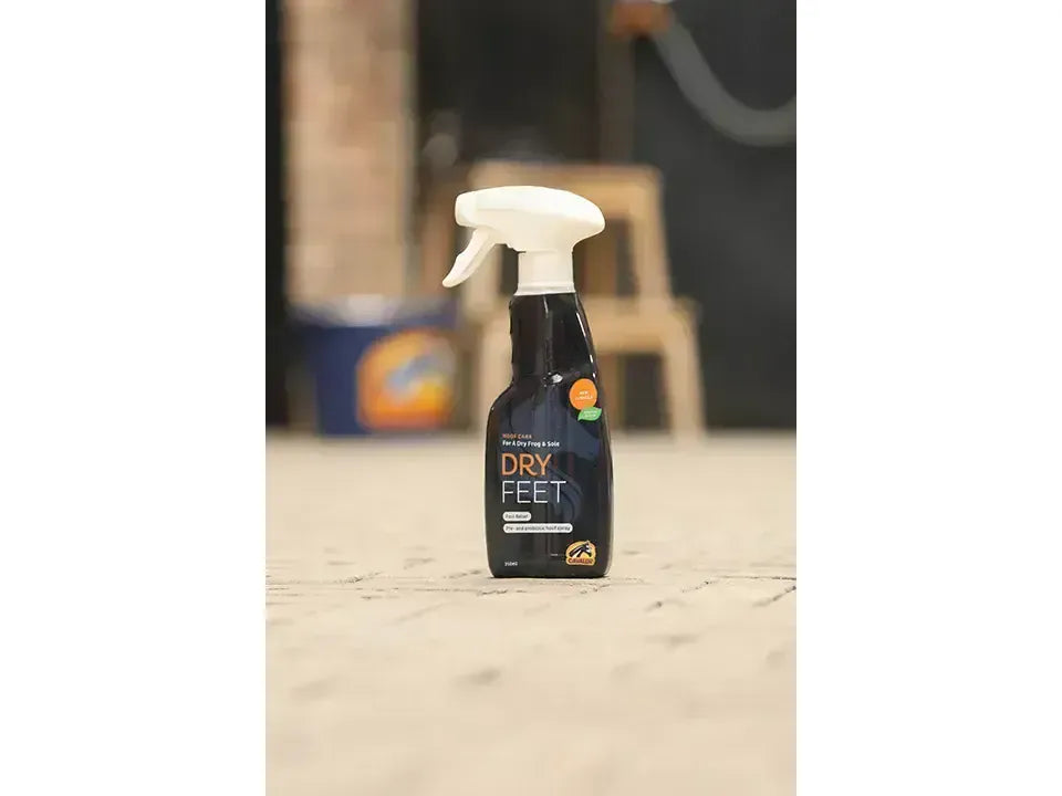 Cavalor Dry Feet Natural