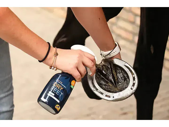 Cavalor Dry Feet Natural