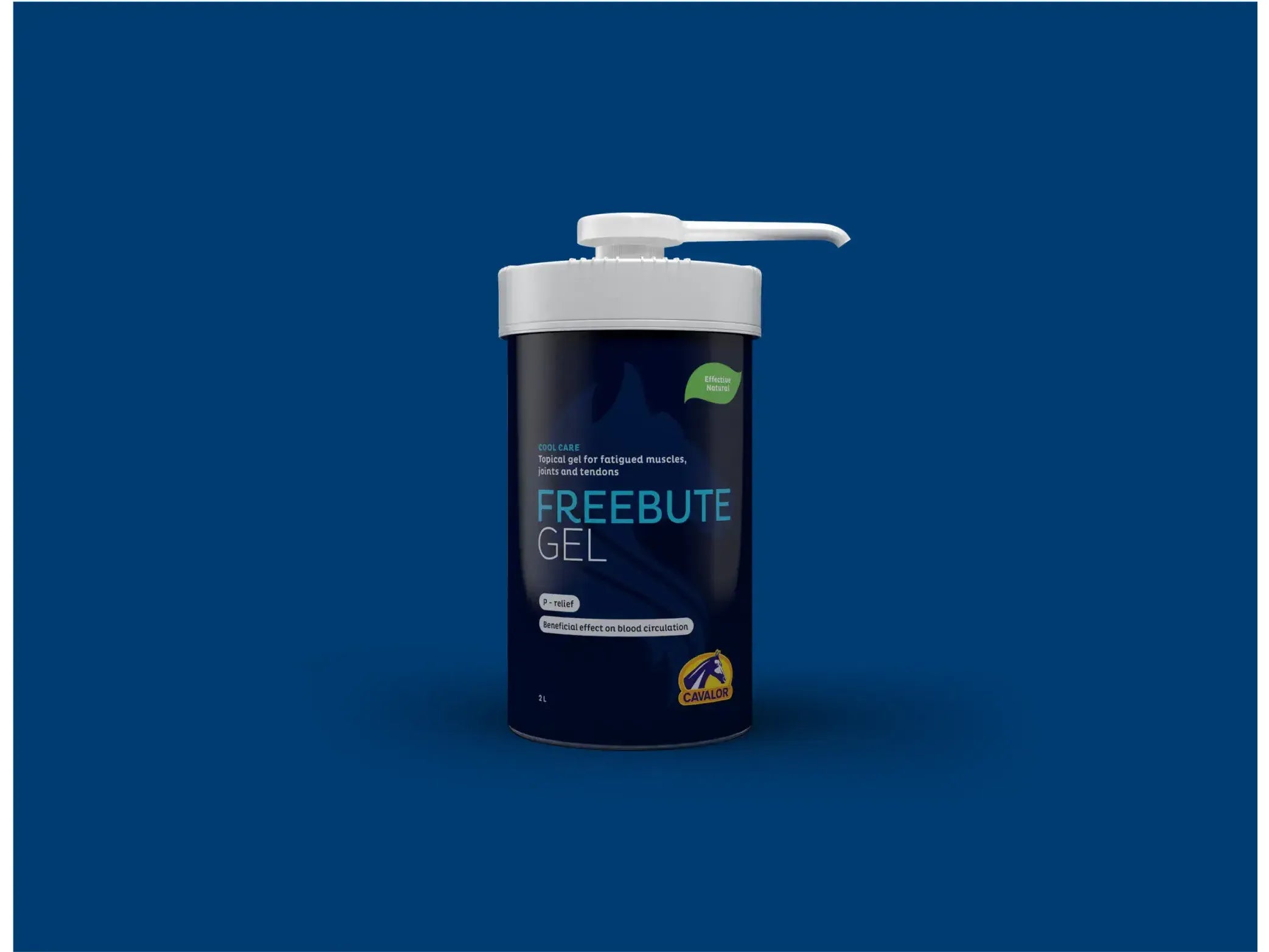 Cavalor Free Bute Gel