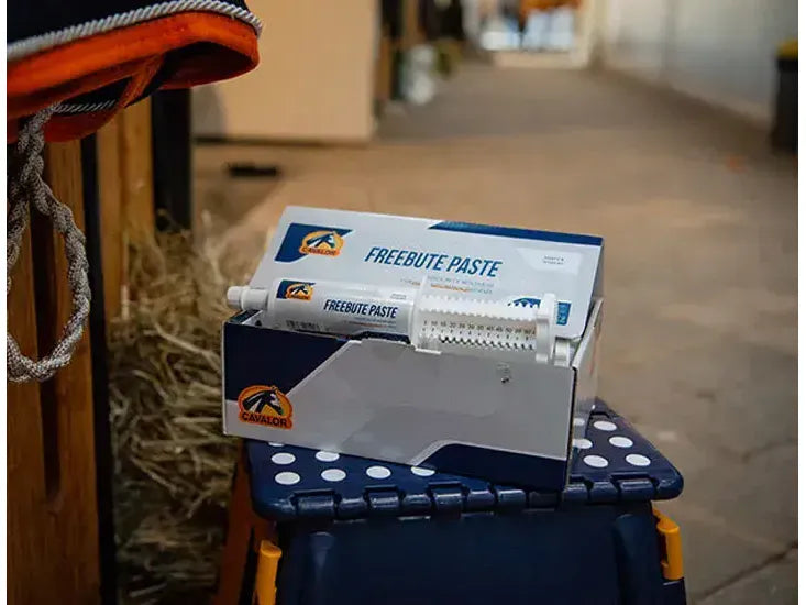 Cavalor Free Bute Paste