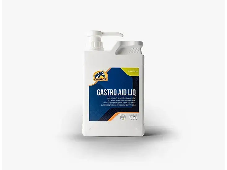 Cavalor Gastro Aid Liq + Pump