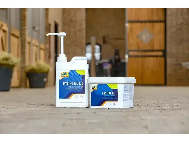 Cavalor Gastro Aid