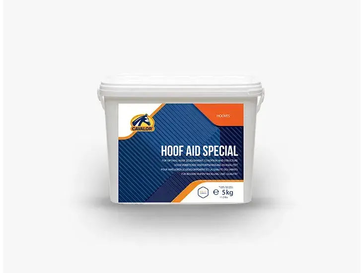Cavalor Hoof Aid Special Pail