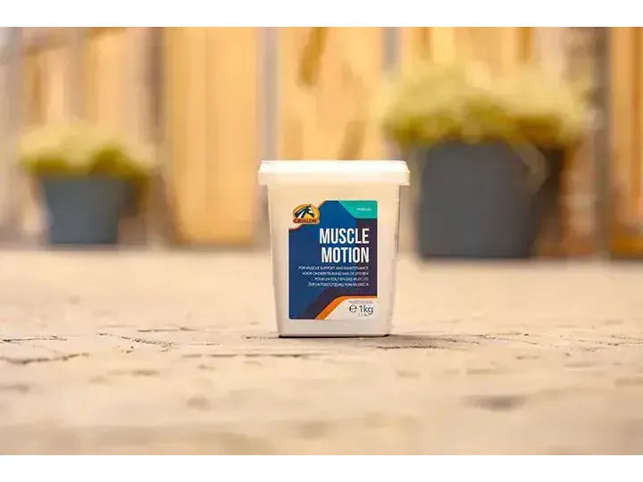 Cavalor Muscle Motion