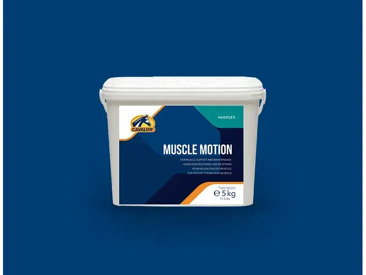Cavalor Muscle Motion