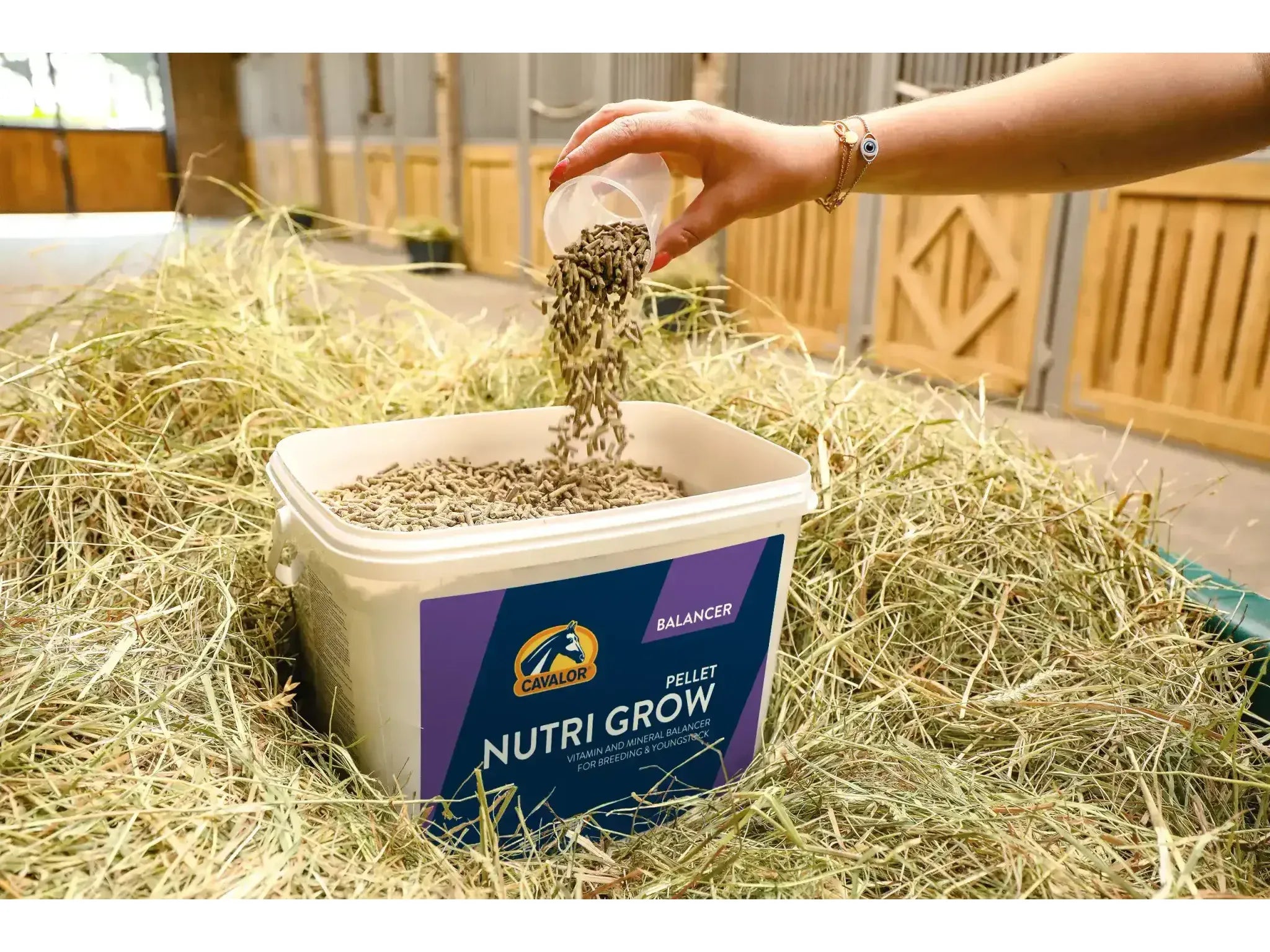 Cavalor Nutri Grow