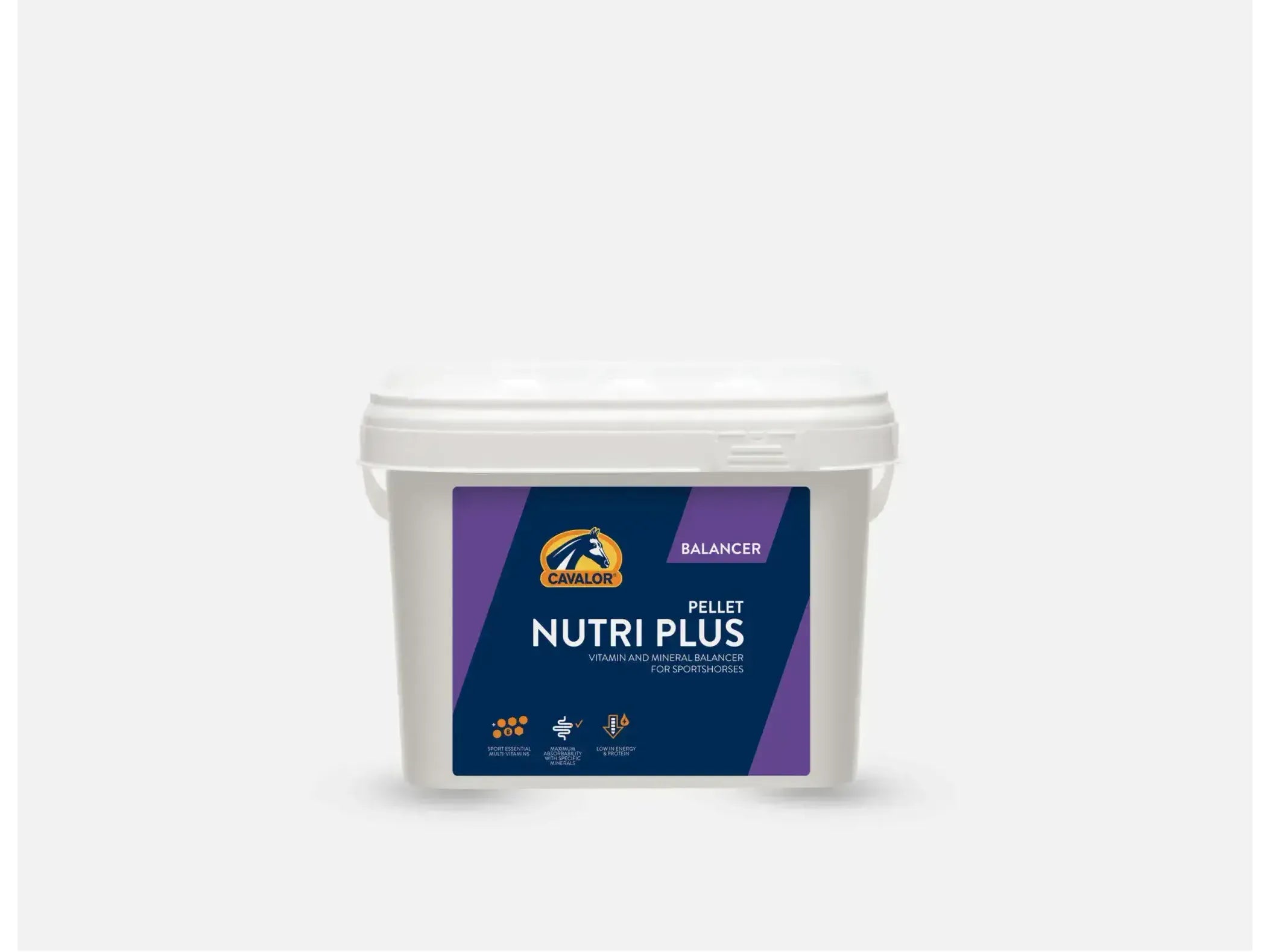 Cavalor Nutri Plus