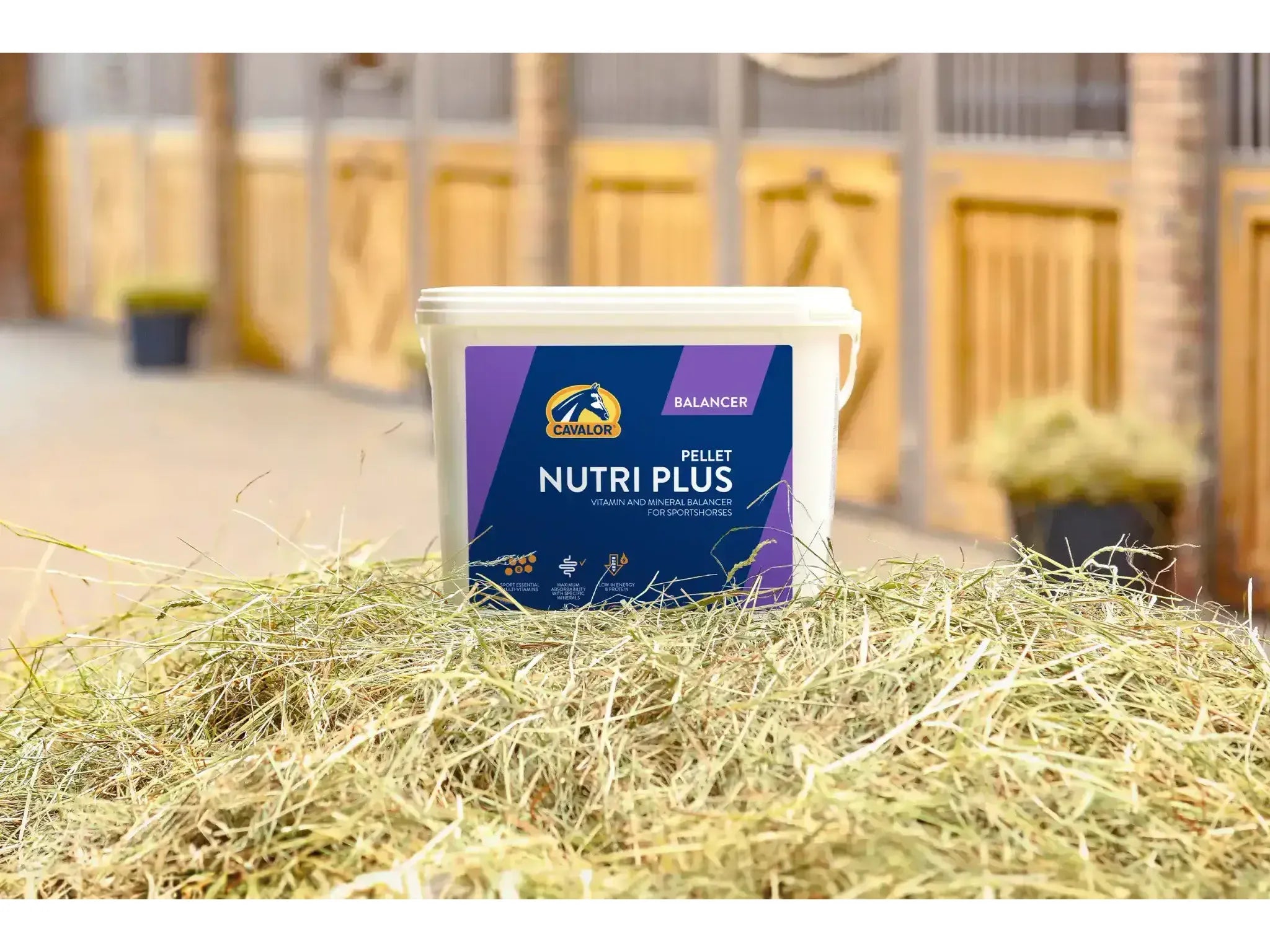 Cavalor Nutri Plus