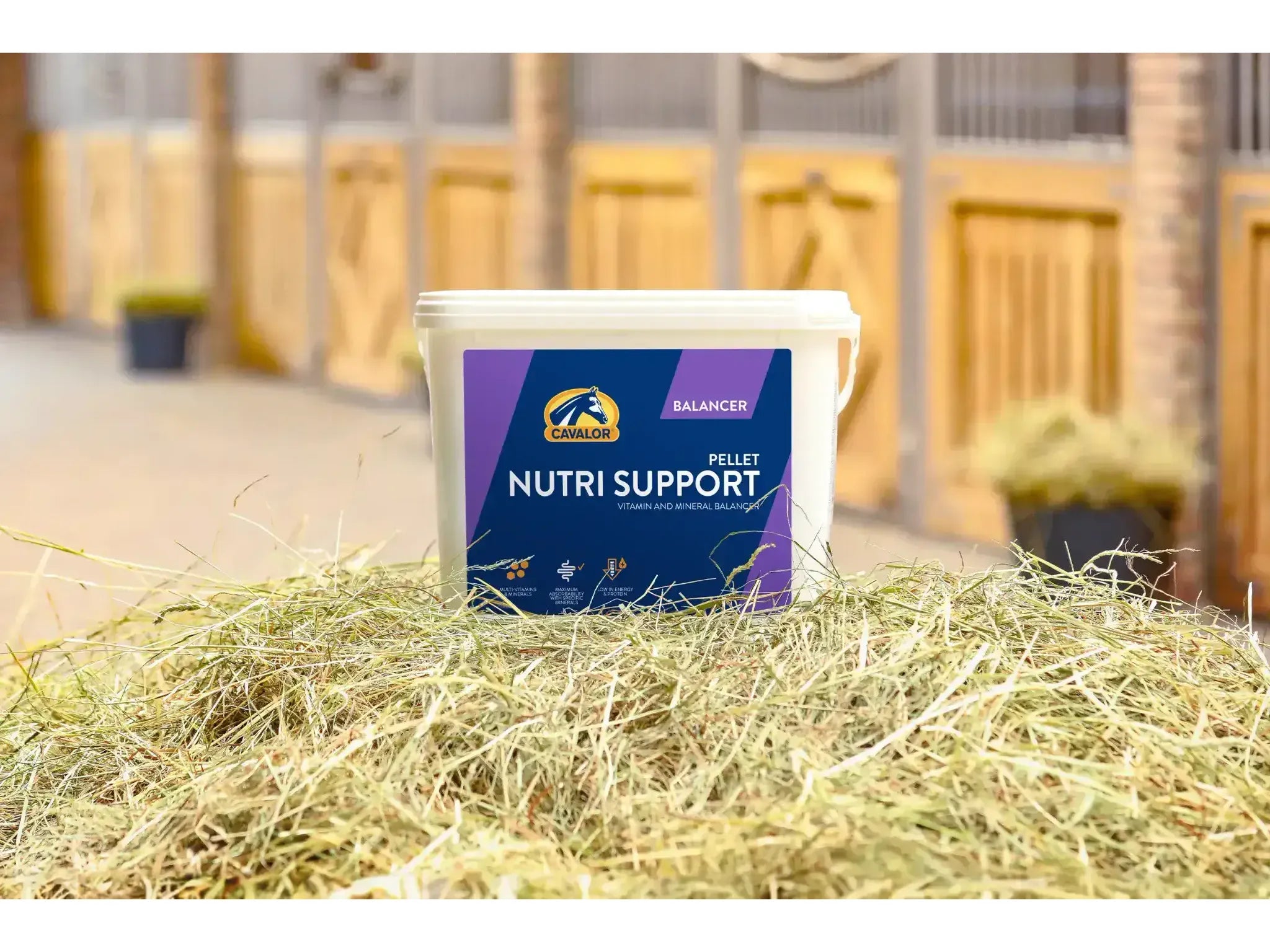 Cavalor Nutri Support