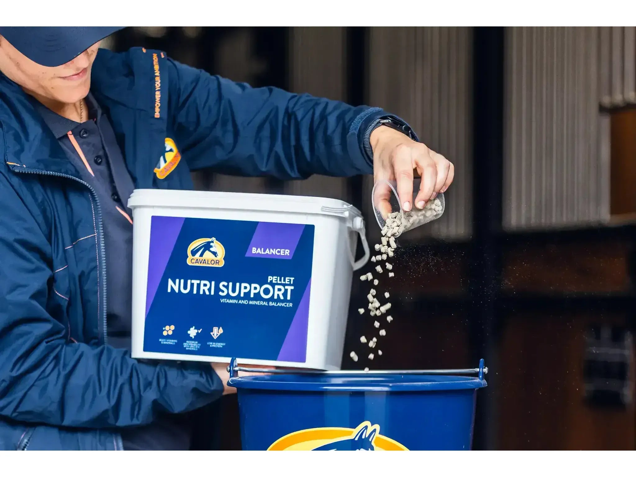 Cavalor Nutri Support