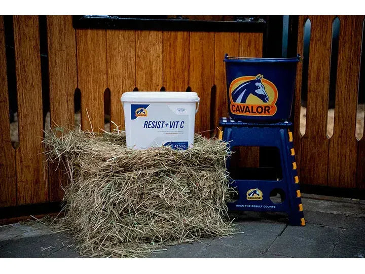 Cavalor Resist + Vit C