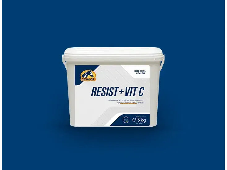 Cavalor Resist + Vit C