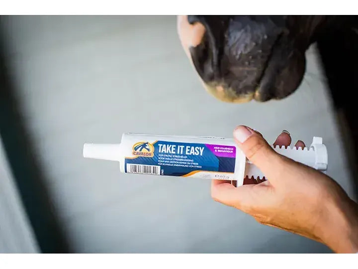 Cavalor Take It Easy