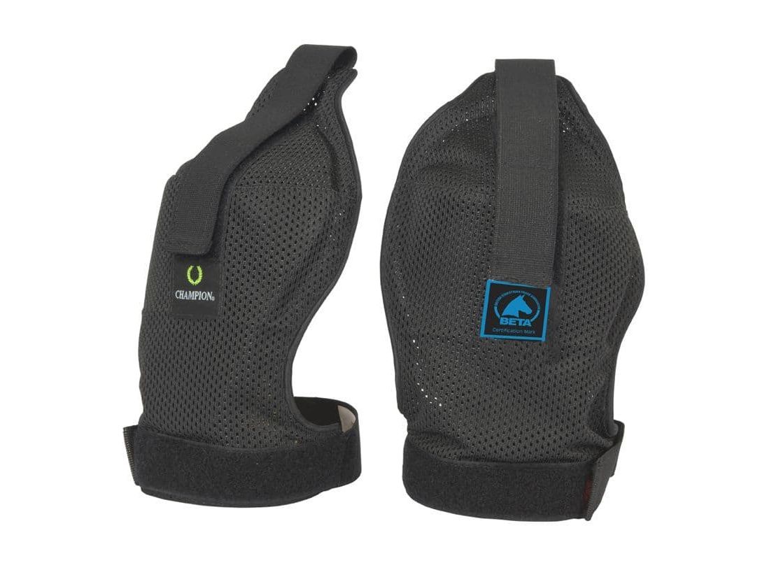 Champion Ti22 Guardian Children's Shoulder Protectors