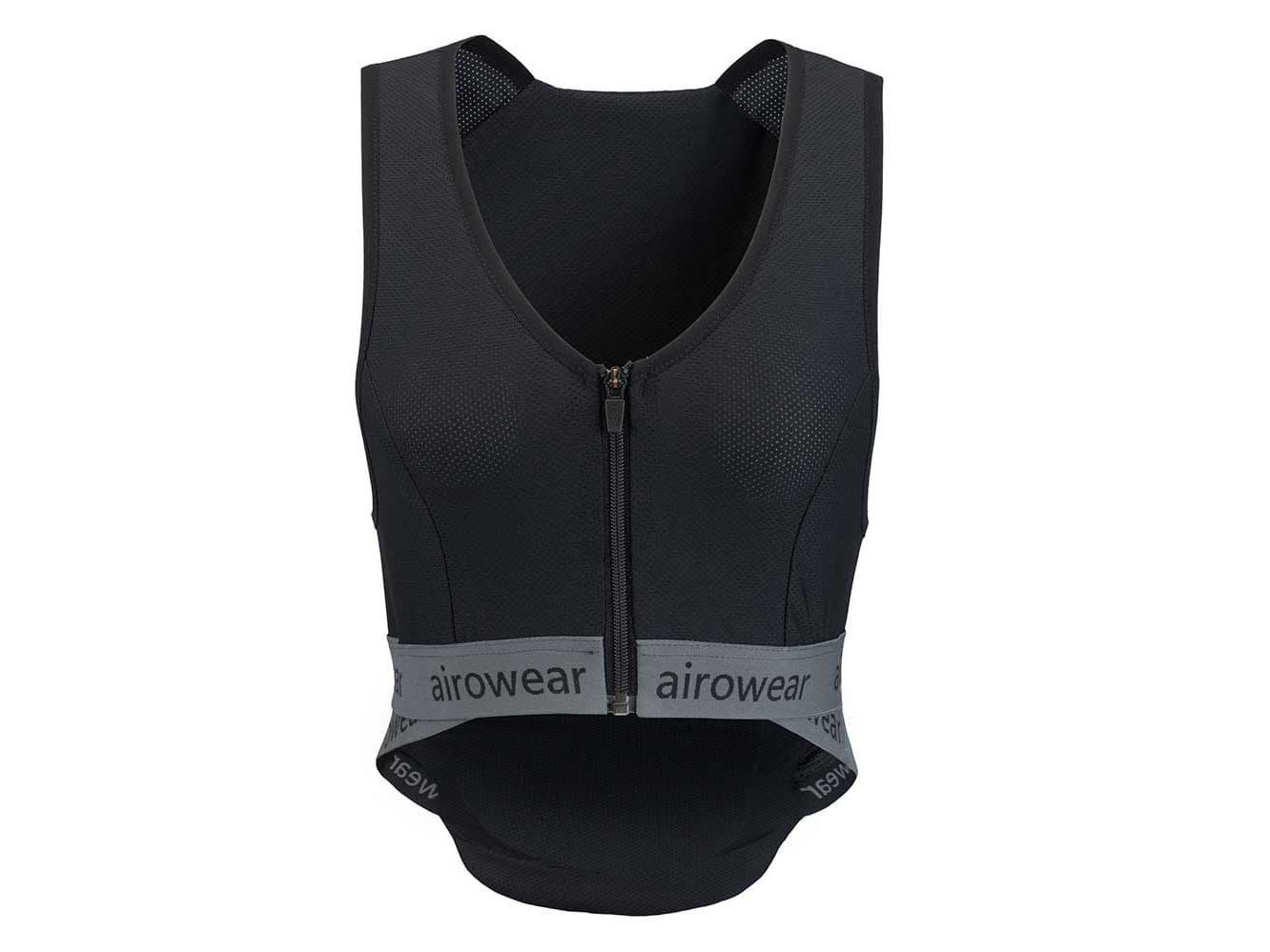Charles Owen Airowear The Shadow Back Protector