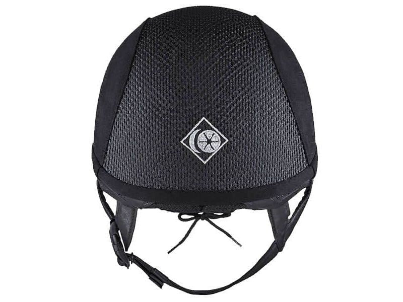 Charles Owen Ayr8 Plus Riding Helmet - Navy