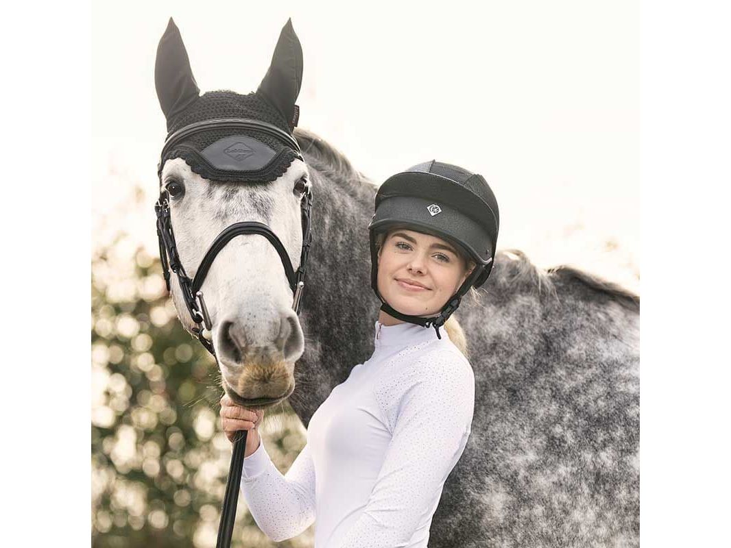 Charles Owen Esme Cosmic JS1 Pro Riding Helmet