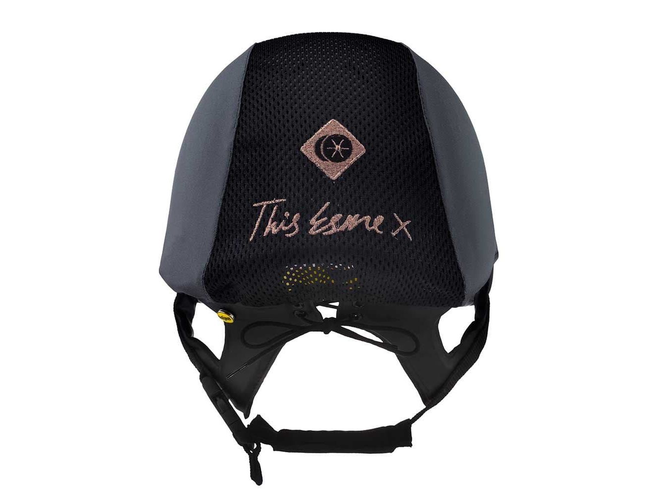 Charles Owen Esme MS1 Pro Riding Helmet with MIPS