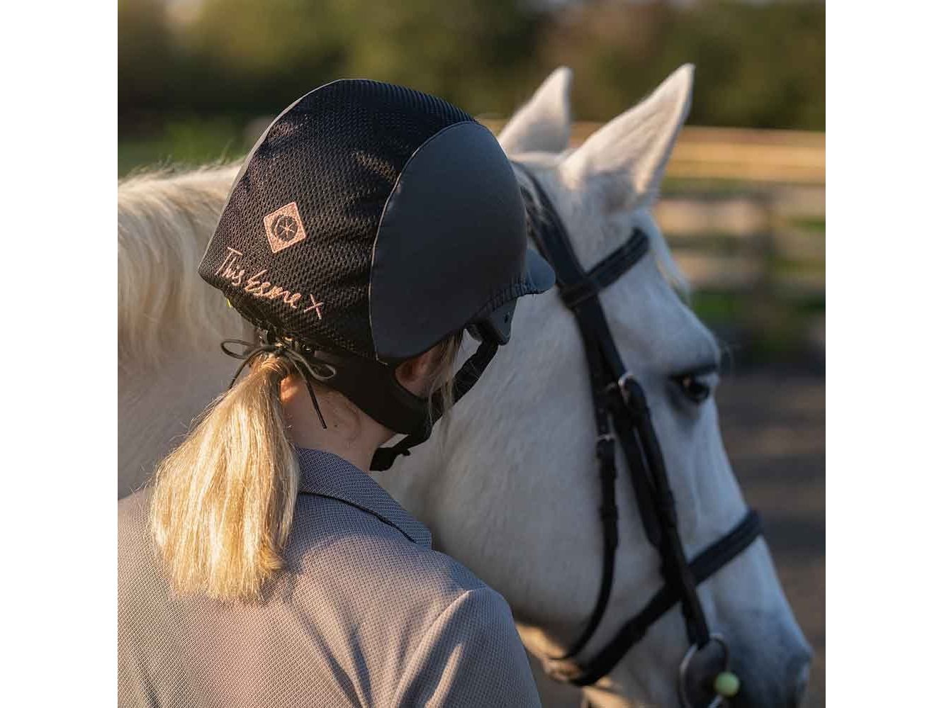 Charles Owen Esme MS1 Pro Riding Helmet with MIPS