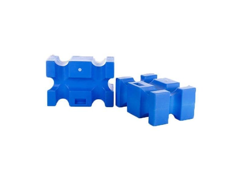 Classic Showjumps Parallel Block - Pair