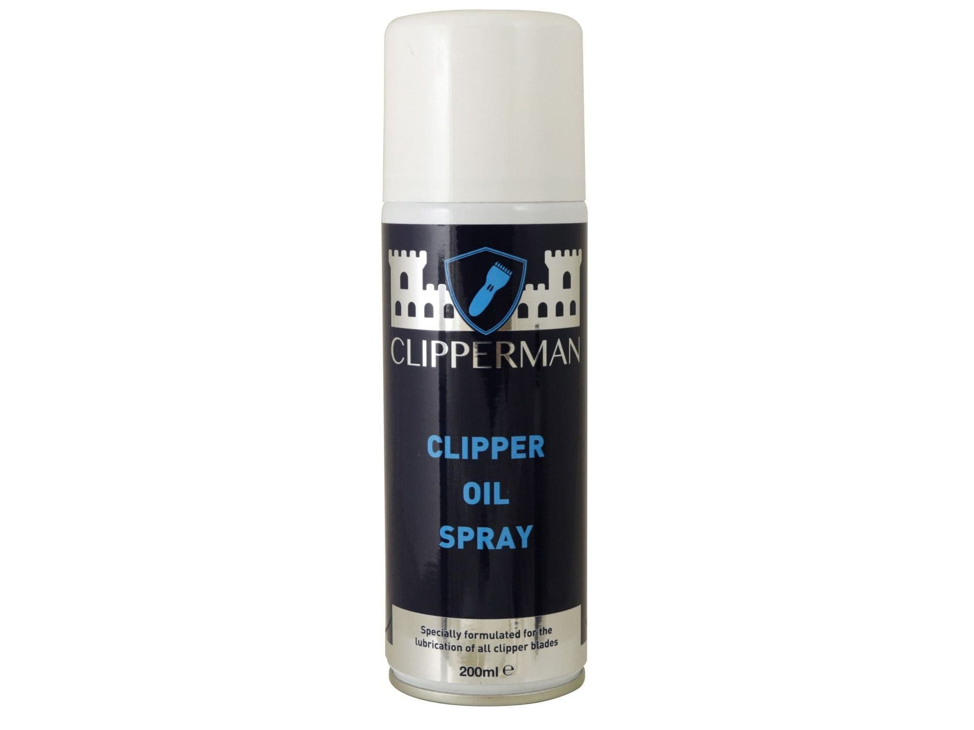 Clipperman Clipper Oil Spray - 200ml