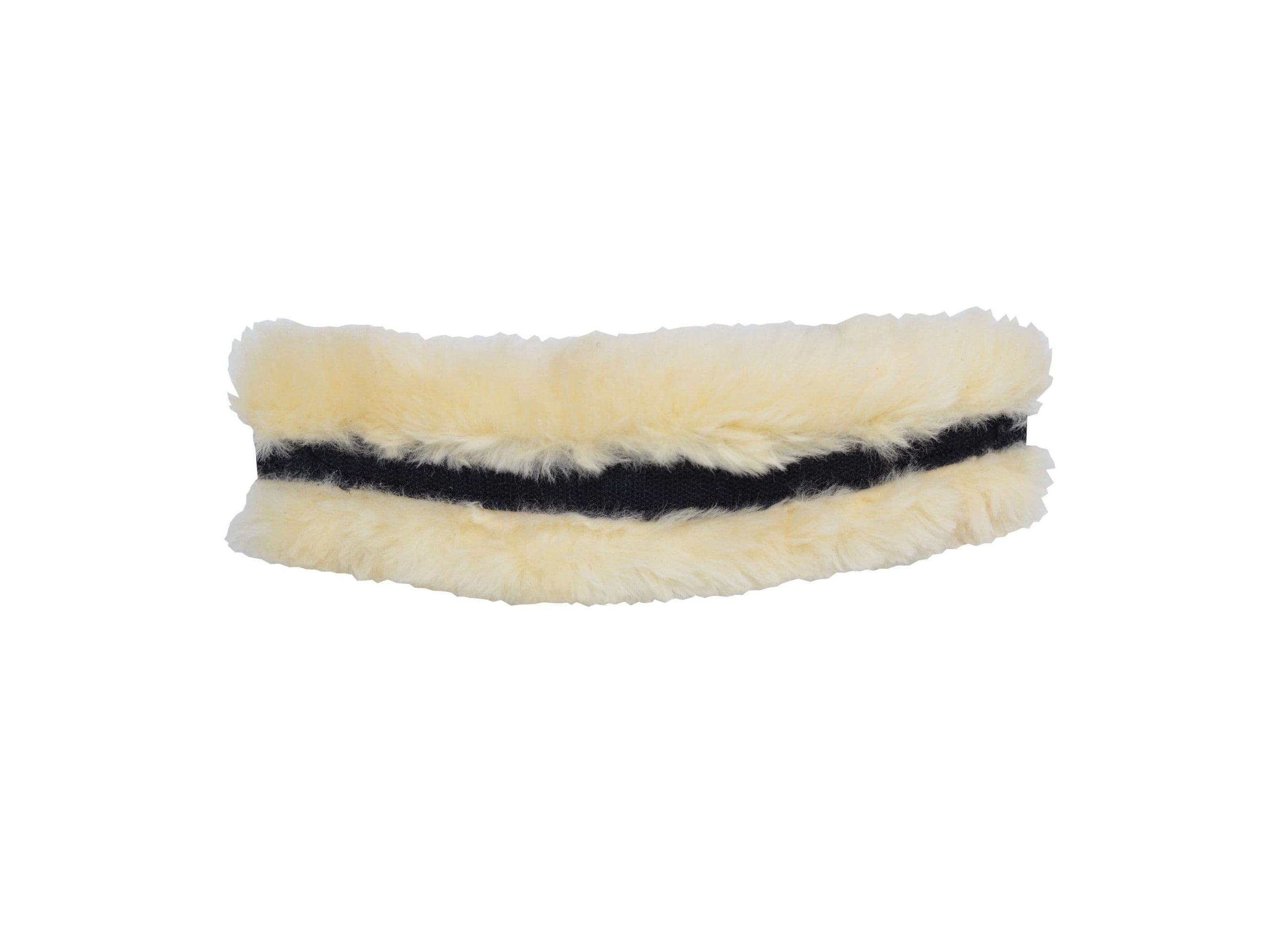 Collegiate Comfitec Bridle Replacement Sheepskin