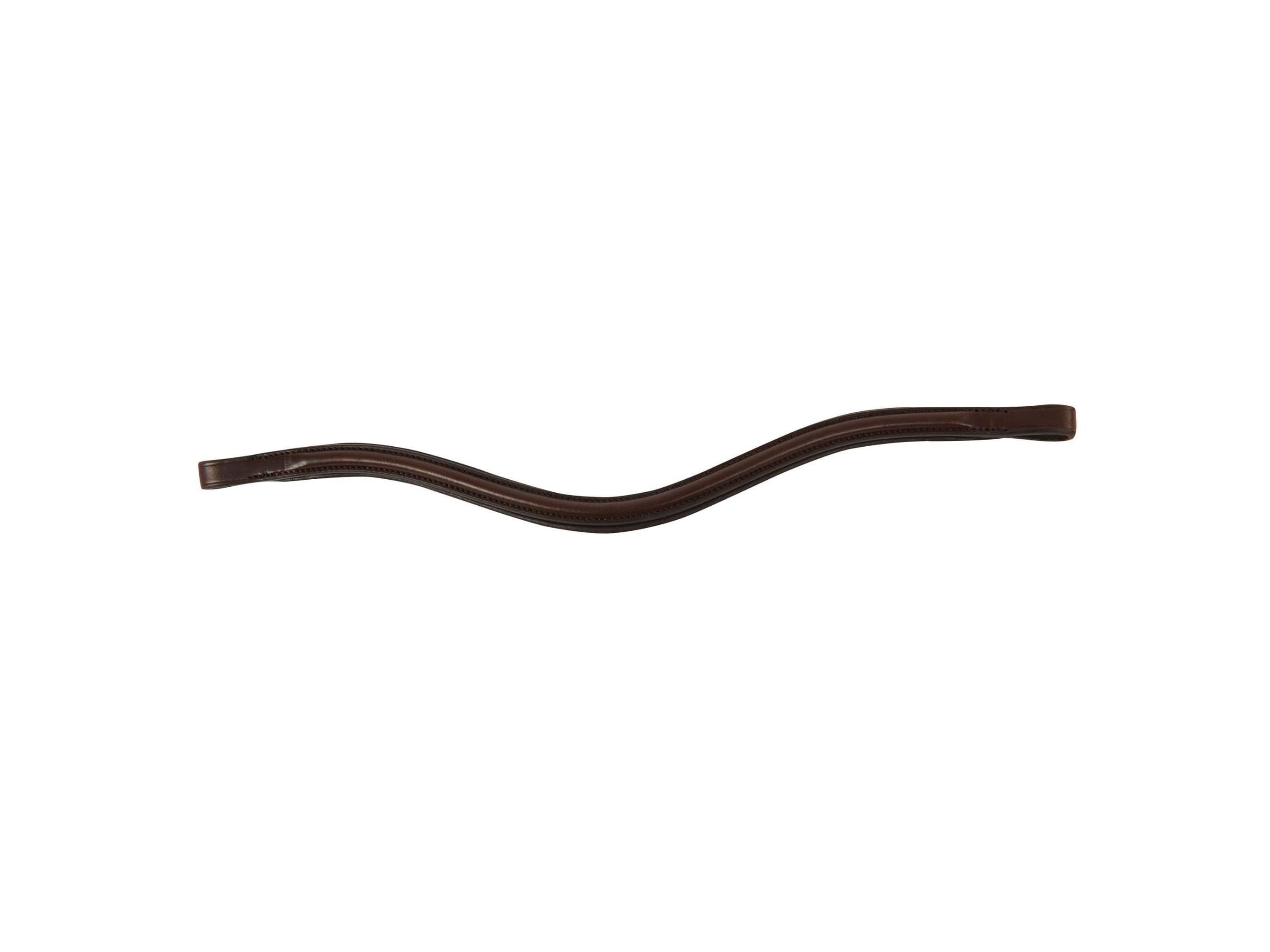 Collegiate Curved Raised Browband Iv